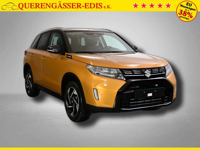 Suzuki Vitara Comfort+ 1.4L Boosterjet 6 MT 