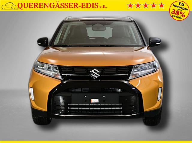 Suzuki Vitara Comfort+ 1.4L Boosterjet 6 MT 