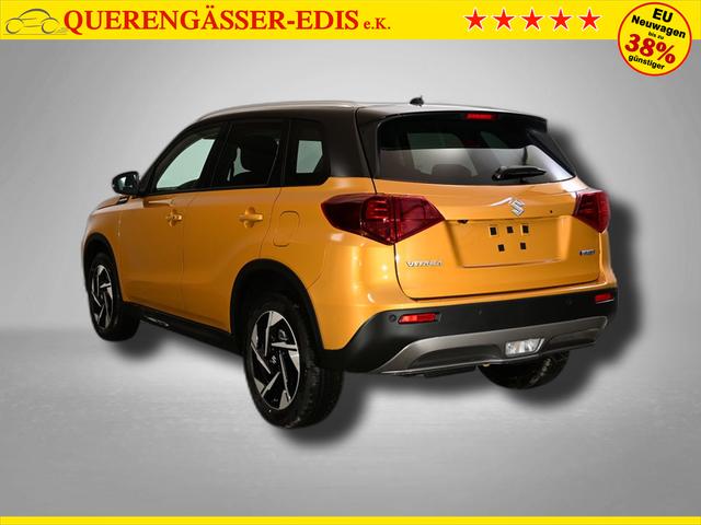 Suzuki Vitara Comfort+ 1.4L Boosterjet 6 MT 