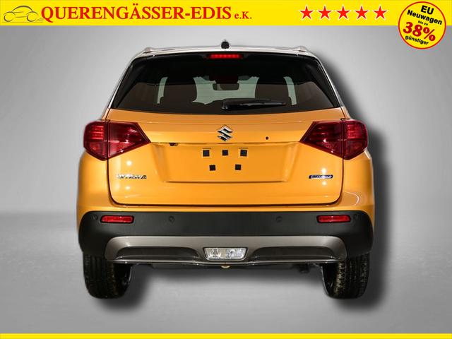 Suzuki Vitara Comfort+ 1.4L Boosterjet 6 MT 