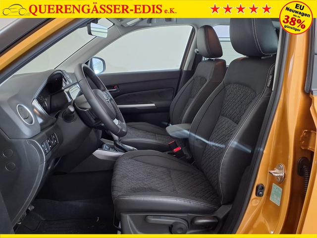 Suzuki Vitara Comfort+ 1.4L Boosterjet 6 MT 