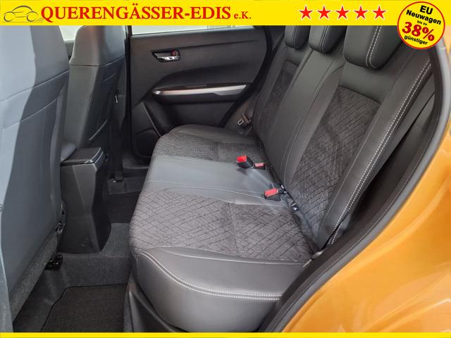 Suzuki Vitara Comfort+ 1.4L Boosterjet 6 MT 
