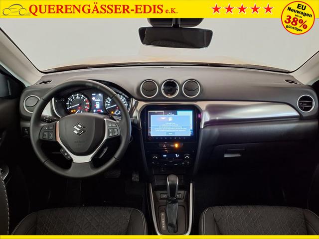 Suzuki Vitara Comfort+ 1.4L Boosterjet 6 MT 