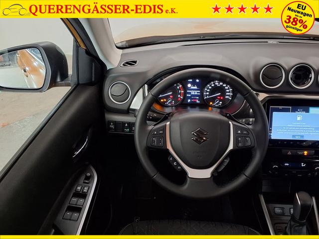 Suzuki Vitara Comfort+ 1.4L Boosterjet 6 MT 