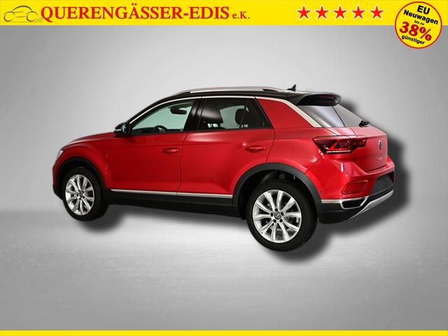 Volkswagen T-Roc Style 1.5 TSI 7-Gang-DSG 