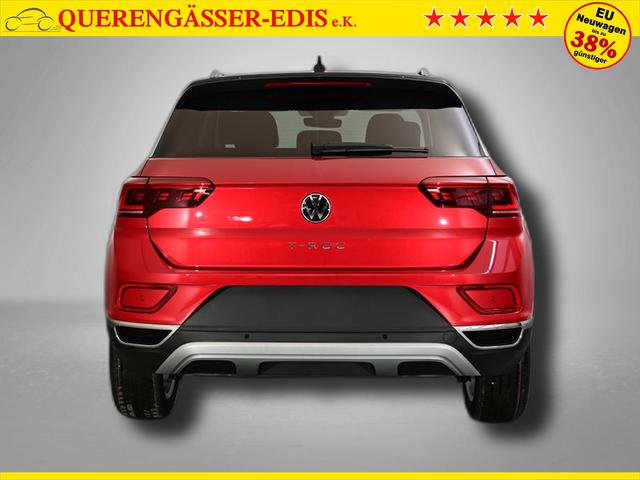 Volkswagen T-Roc Style 1.5 TSI 7-Gang-DSG 