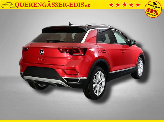 Volkswagen T-Roc Style 1.5 TSI 7-Gang-DSG 