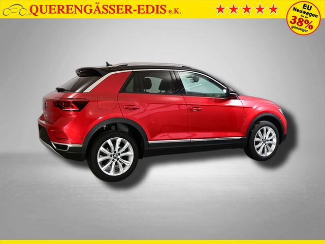 Volkswagen T-Roc Style 1.5 TSI 7-Gang-DSG 