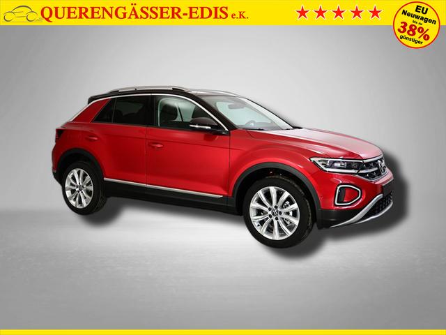 Volkswagen T-Roc Style 1.5 TSI 7-Gang-DSG 