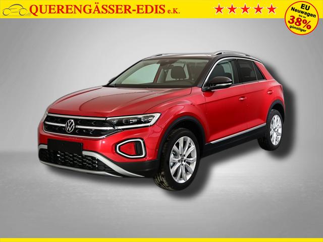 Volkswagen T-Roc Style 1.5 TSI 7-Gang-DSG 