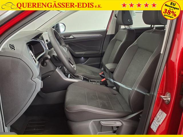 Volkswagen T-Roc Style 1.5 TSI 7-Gang-DSG 