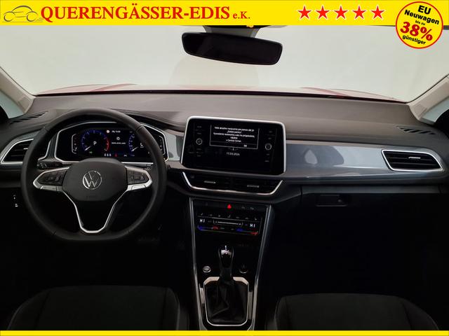 Volkswagen T-Roc Style 1.5 TSI 7-Gang-DSG 