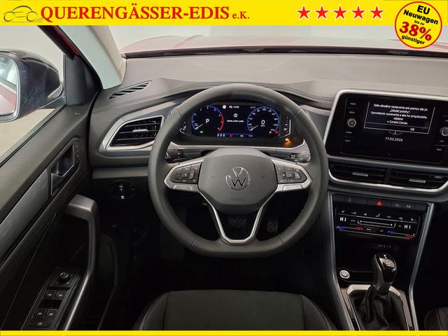 Volkswagen T-Roc Style 1.5 TSI 7-Gang-DSG 
