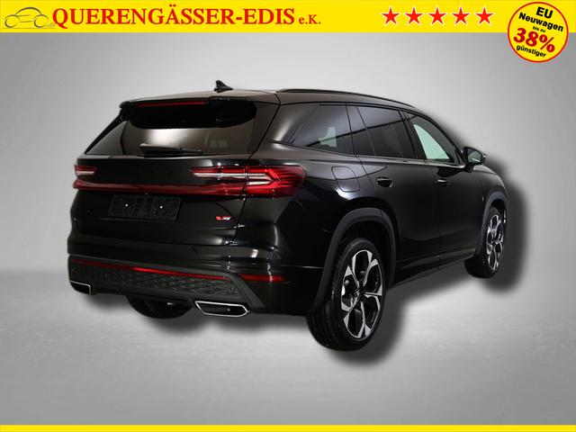 Skoda Kodiaq RS 2.0 TSI 7-Gang-DSG 4x4 