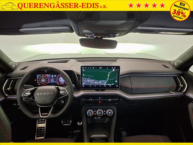 Skoda Kodiaq RS 2.0 TSI 7-Gang-DSG 4x4 