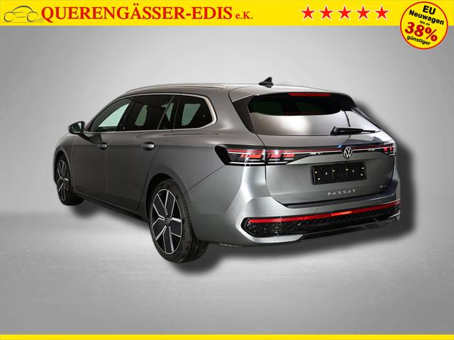 Volkswagen Passat Variant R-Line 2.0 TSI 7-Gang-DSG 4x4 