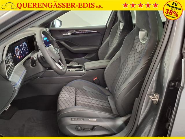 Volkswagen Passat Variant R-Line 2.0 TSI 7-Gang-DSG 4x4 