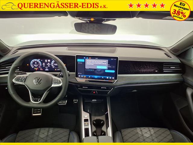 Volkswagen Passat Variant R-Line 2.0 TSI 7-Gang-DSG 4x4 