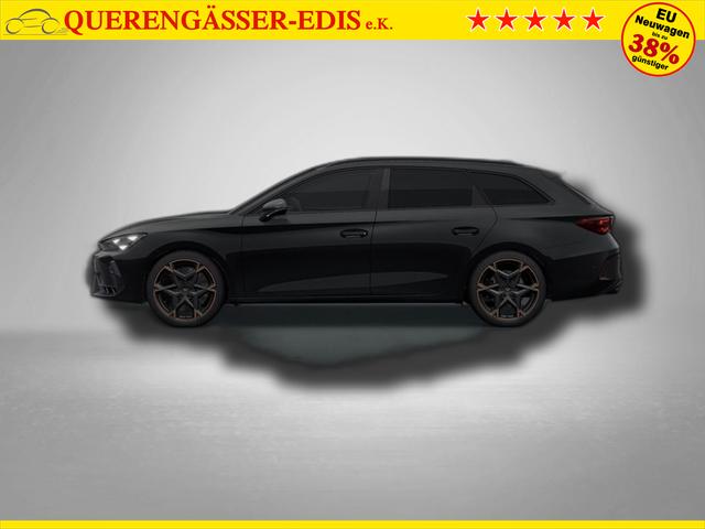 Cupra Leon Sportstourer VZ 2.0 TSI 7-Gang-DSG 4Drive 