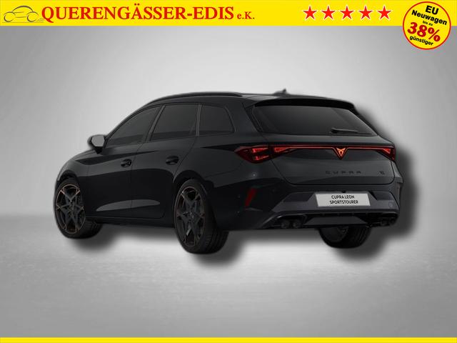 Cupra Leon Sportstourer VZ 2.0 TSI 7-Gang-DSG 4Drive 