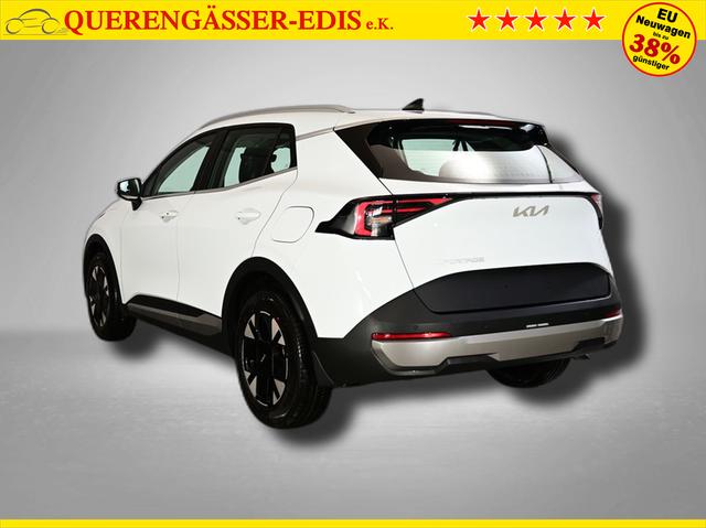Kia Sportage Exclusive 1.6 T-GDi 7DCT 4WD 