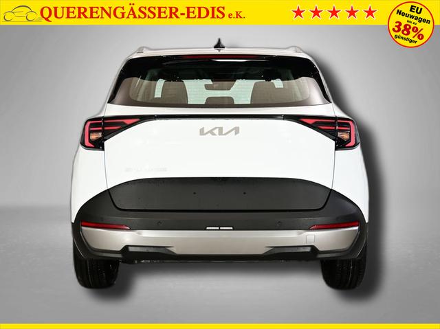 Kia Sportage Exclusive 1.6 T-GDi 7DCT 4WD 