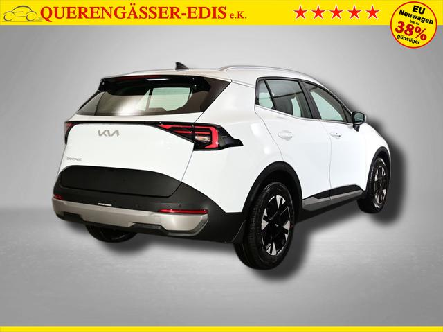 Kia Sportage Exclusive 1.6 T-GDi 7DCT 4WD 