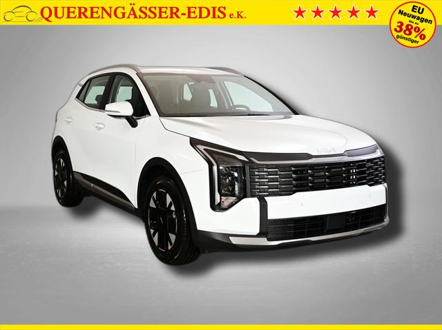 Kia Sportage Exclusive 1.6 T-GDi 7DCT 4WD 