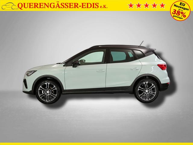 Seat Arona FR 1.0 TSI 7-Gang-DSG 