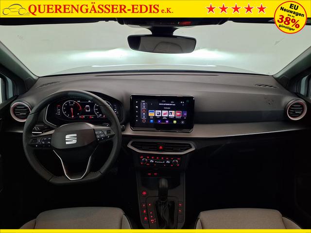 Seat Arona FR 1.0 TSI 7-Gang-DSG 