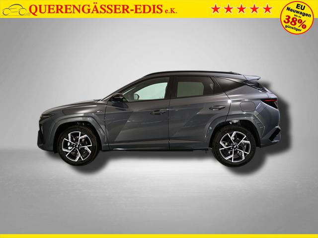 Hyundai TUCSON Prime N Line 1.6 T-GDI 2WD 7-Gang Automatik 