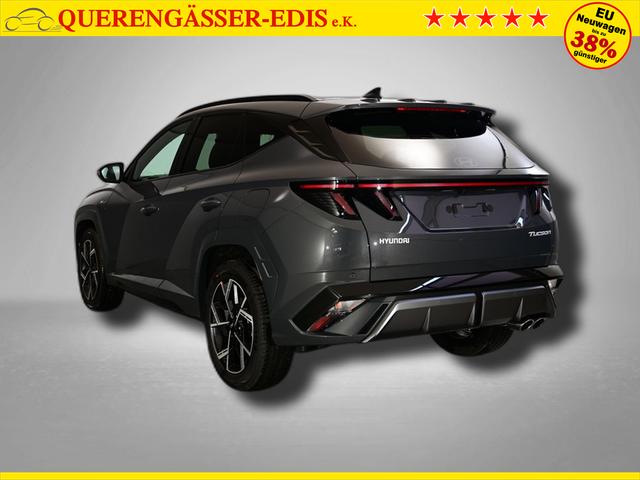 Hyundai TUCSON Prime N Line 1.6 T-GDI 2WD 7-Gang Automatik 