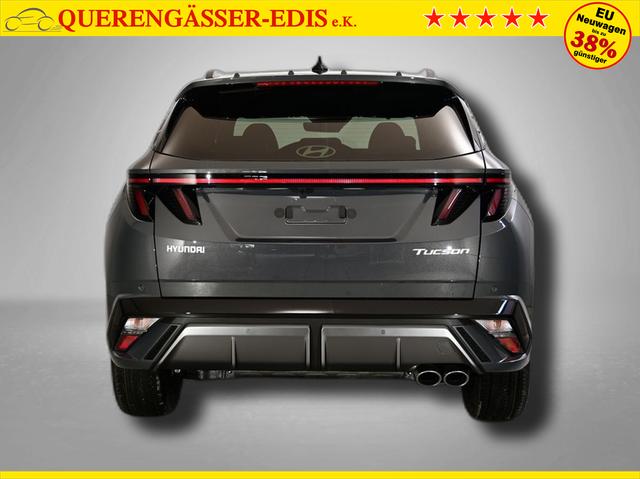 Hyundai TUCSON Prime N Line 1.6 T-GDI 2WD 7-Gang Automatik 