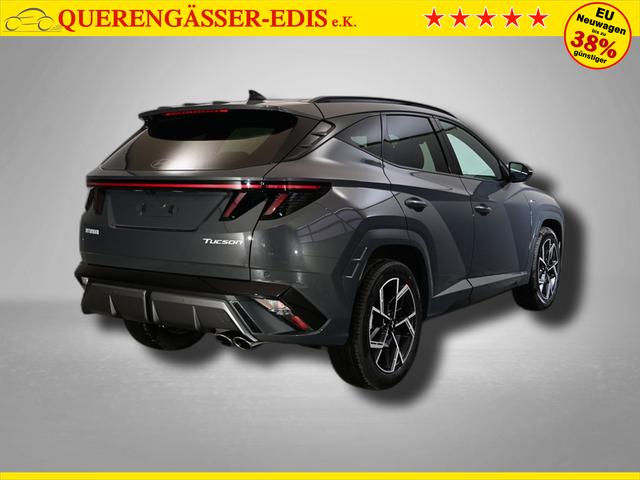 Hyundai TUCSON Prime N Line 1.6 T-GDI 2WD 7-Gang Automatik 
