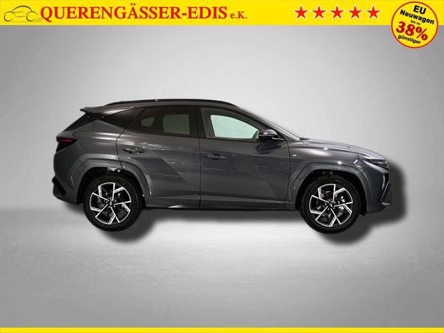 Hyundai TUCSON Prime N Line 1.6 T-GDI 2WD 7-Gang Automatik 