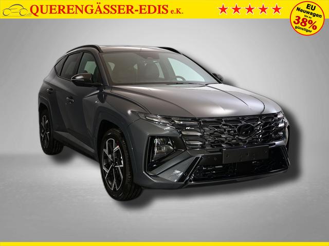 Hyundai TUCSON Prime N Line 1.6 T-GDI 2WD 7-Gang Automatik 