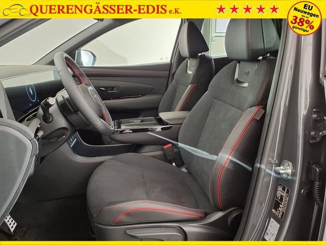 Hyundai TUCSON Prime N Line 1.6 T-GDI 2WD 7-Gang Automatik 