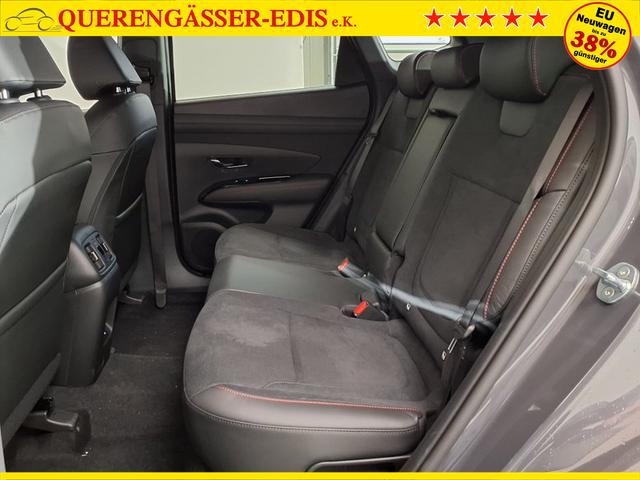Hyundai TUCSON Prime N Line 1.6 T-GDI 2WD 7-Gang Automatik 