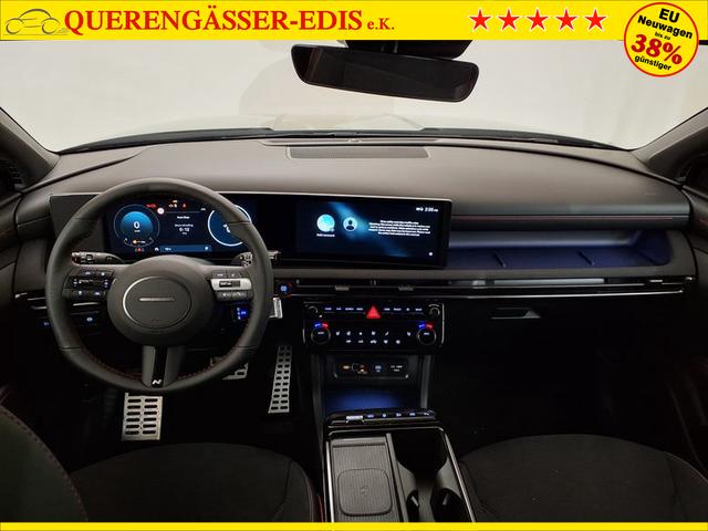 Hyundai TUCSON Prime N Line 1.6 T-GDI 2WD 7-Gang Automatik 