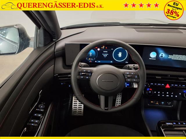 Hyundai TUCSON Prime N Line 1.6 T-GDI 2WD 7-Gang Automatik 