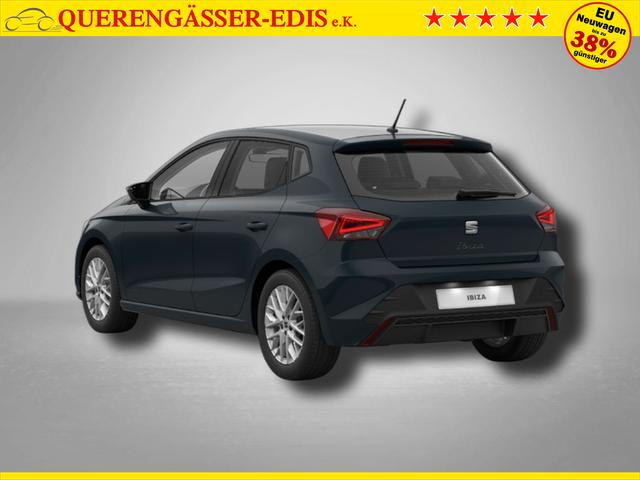 Seat Ibiza Style 1.0 TSI 5-Gang 
