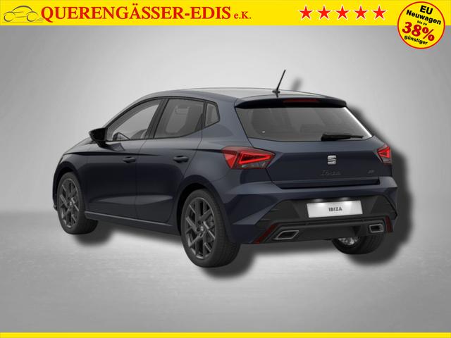 Seat Ibiza FR 1.5 TSI 7-Gang-DSG 
