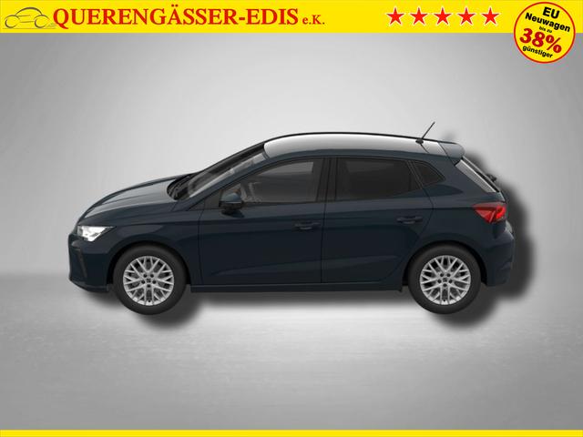 Seat Ibiza Style 1.0 TSI 7-Gang-DSG 