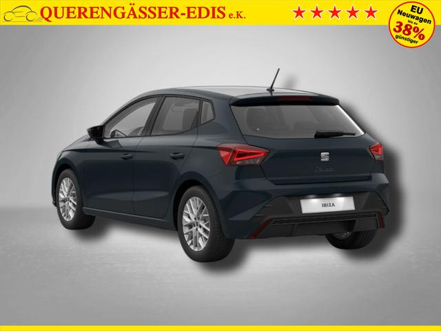 Seat Ibiza Style 1.0 TSI 7-Gang-DSG 