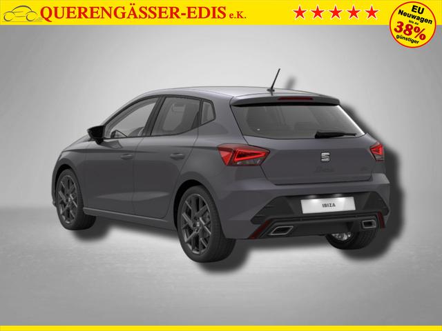 Seat Ibiza FR 1.5 TSI 7-Gang-DSG 