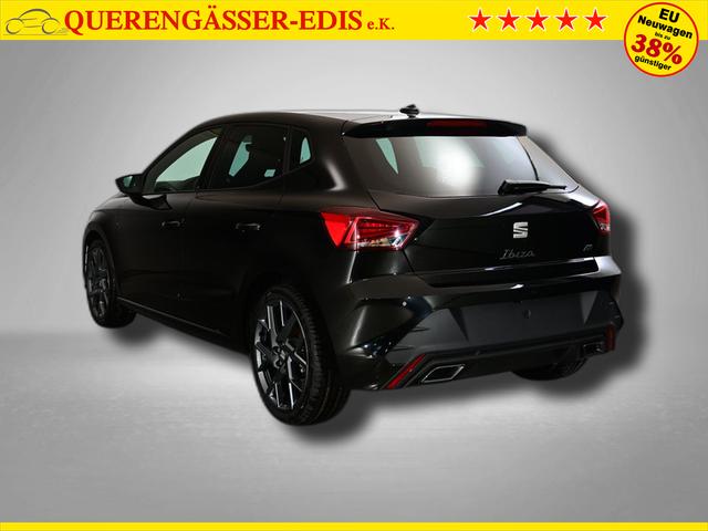 Seat Ibiza FR 1.5 TSI 7-Gang-DSG 