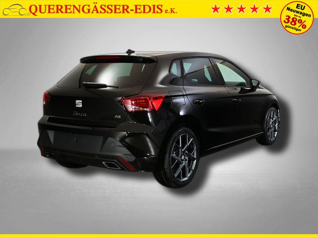 Seat Ibiza FR 1.5 TSI 7-Gang-DSG 