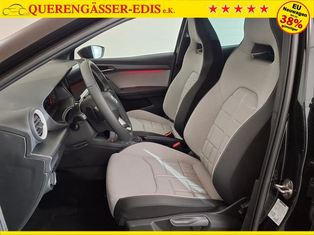 Seat Ibiza FR 1.5 TSI 7-Gang-DSG 