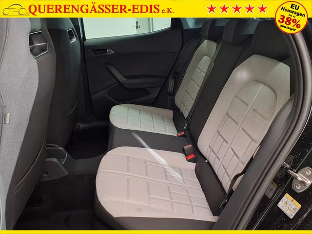 Seat Ibiza FR 1.5 TSI 7-Gang-DSG 