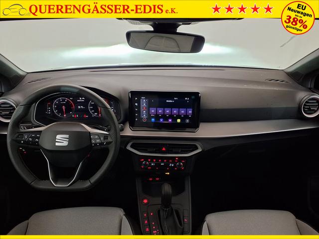 Seat Ibiza FR 1.5 TSI 7-Gang-DSG 